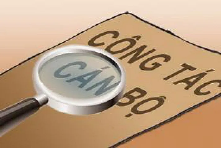 Quy định của Bộ Chính trị về luân chuyển cán bộ