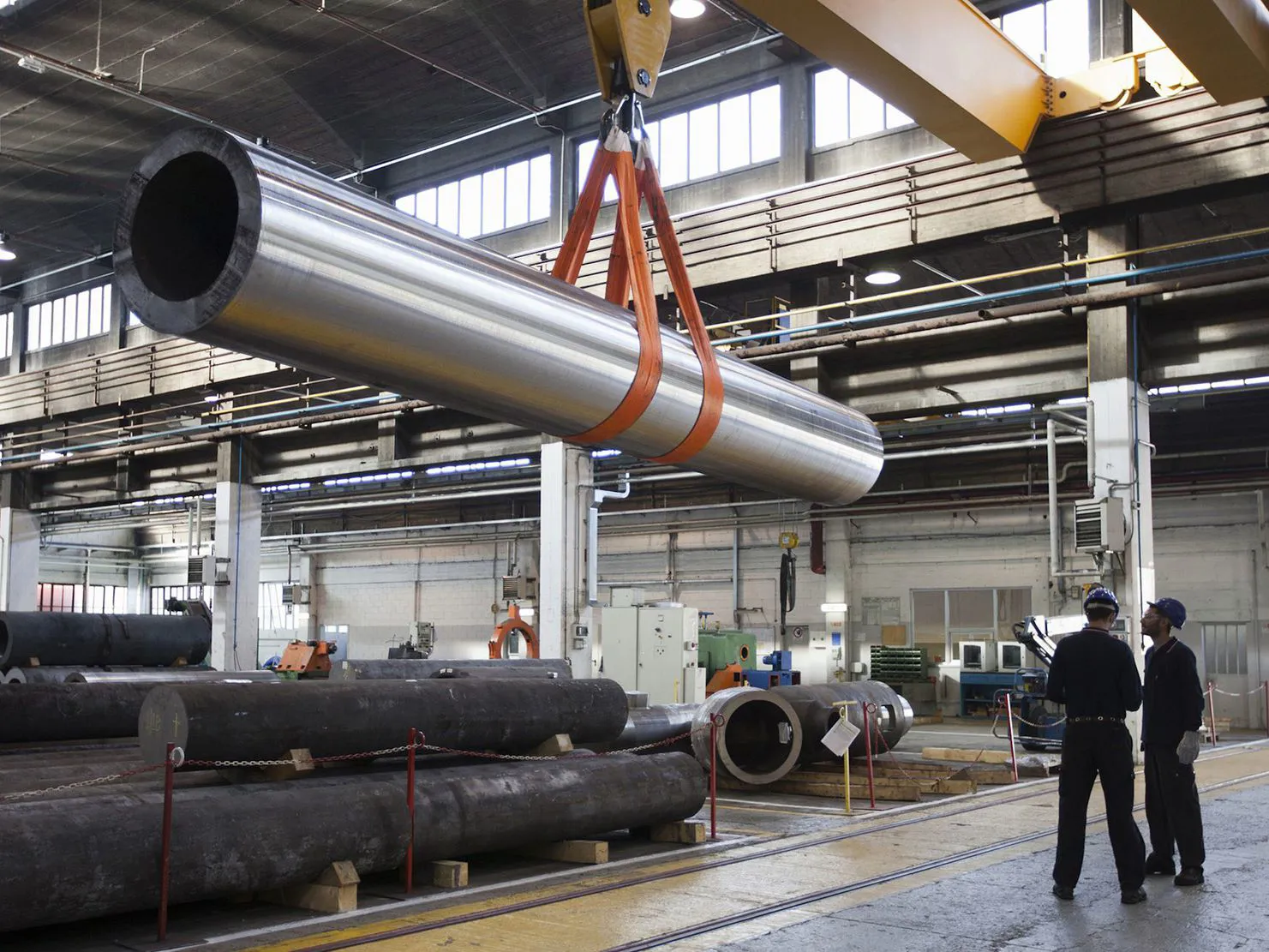 Giá thép xây dựng hôm nay 6/5: Quay đầu giảm trên sàn giao dịch Thượng Hải