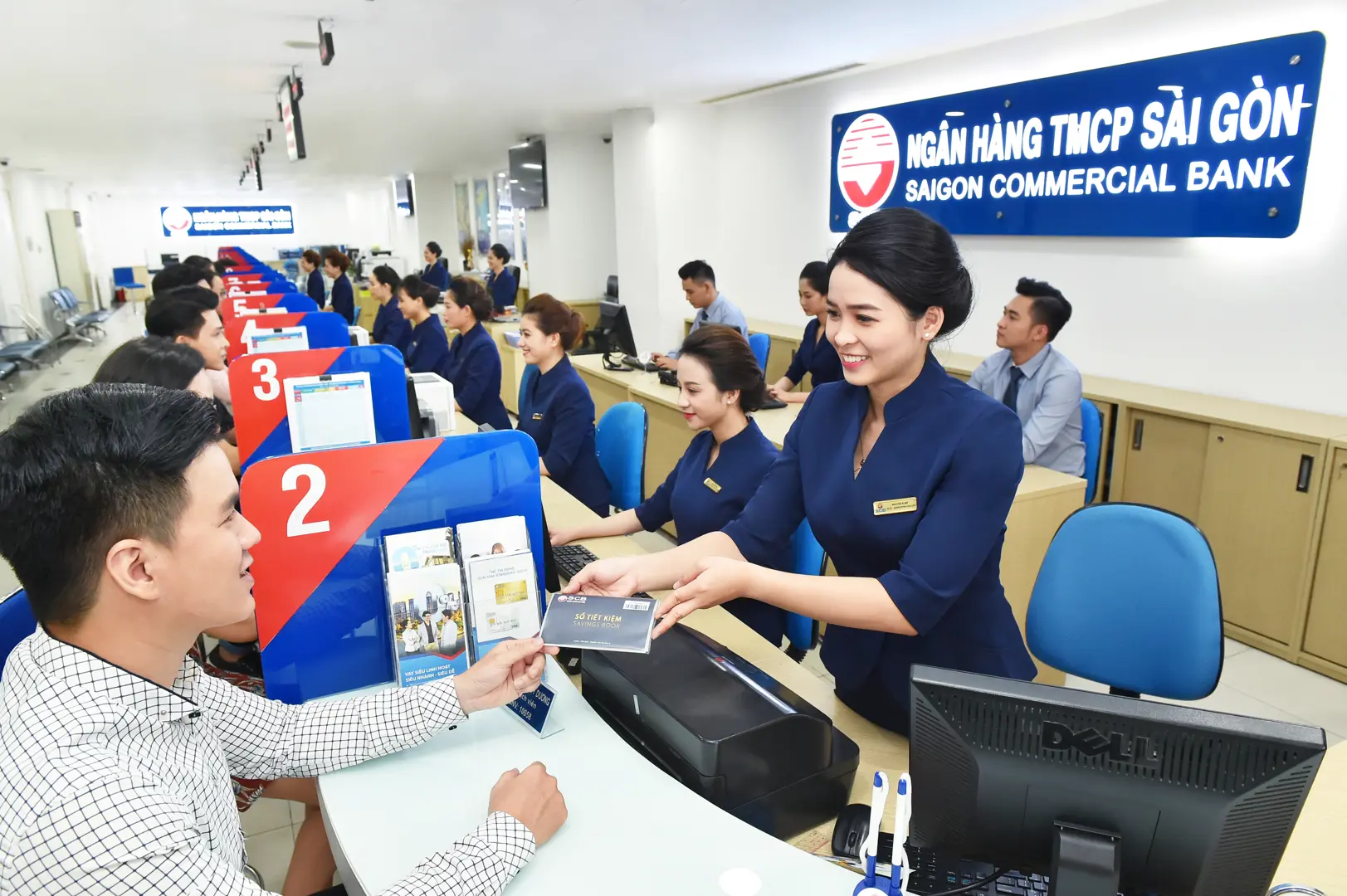 SCB giữ vững đà tăng trưởng, hoạt động hiệu quả trong Quý 1/2022