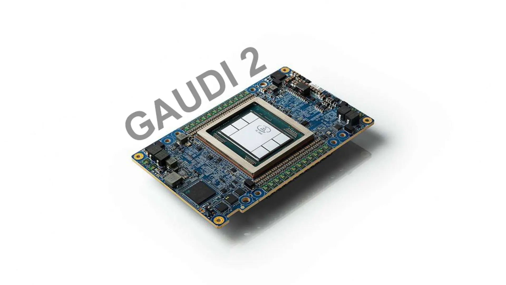 Intel Vision 2022: Intel ra mắt bộ vi xử lý Gaudi thế hệ thứ 2 