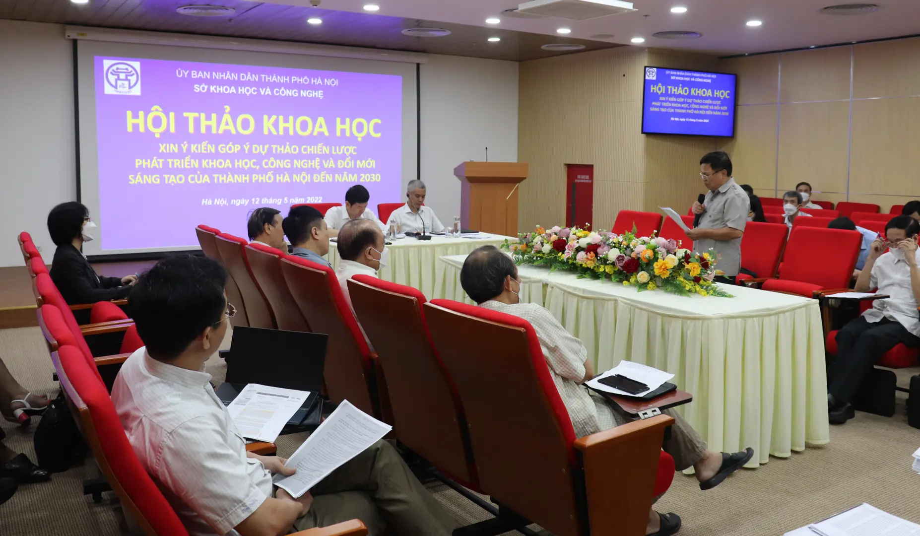 Để Hà Nội đi đầu về khoa học, công nghệ và đổi mới sáng tạo