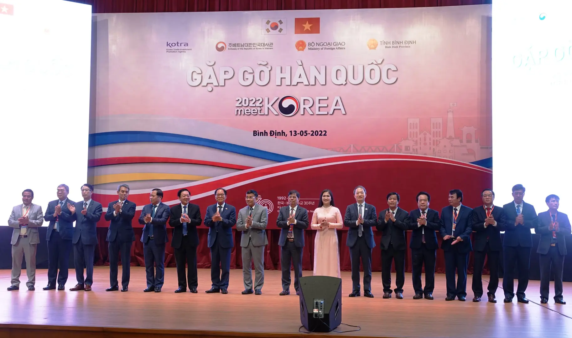 Gặp gỡ Hàn Quốc 2022: Cơ hội tăng cường hợp tác, đầu tư