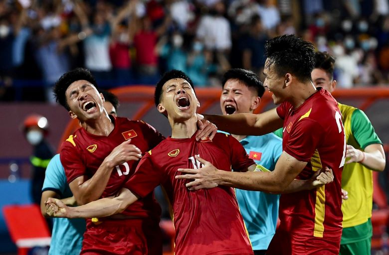 Vietnam secure hard-fought victory over Myanmar 