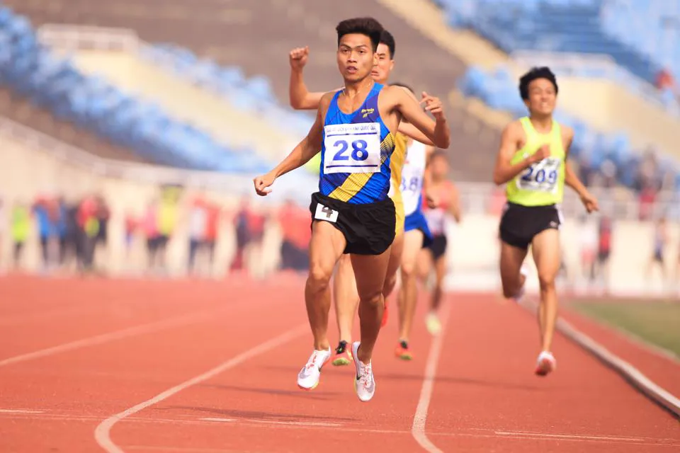 Lịch thi đấu SEA Games 31 ngày 14/5: Điền kinh xuất trận, nhiều môn chờ Vàng