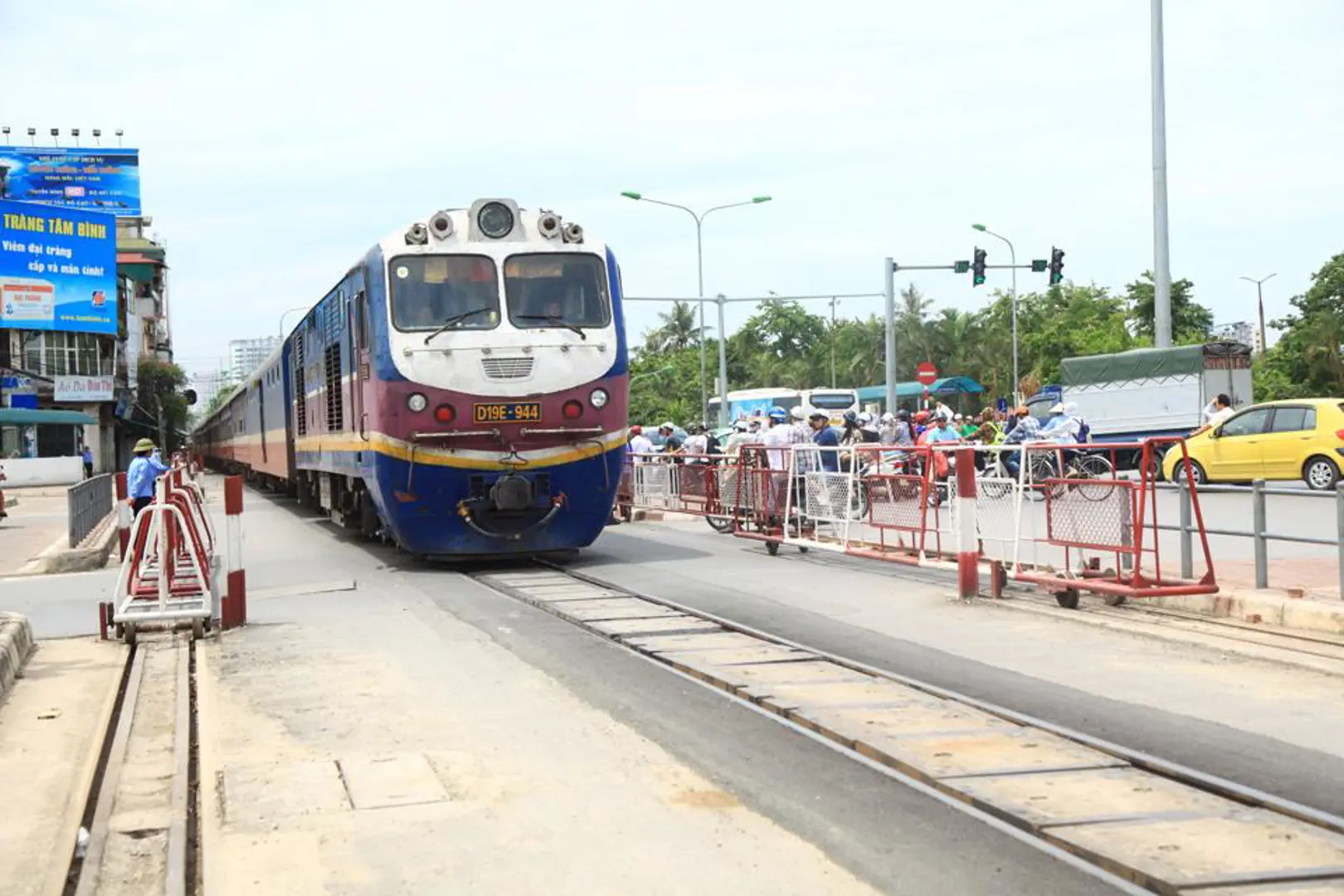 Ngành đường sắt tìm lại thời vàng son: Hiệu ứng tích cực và những hy vọng