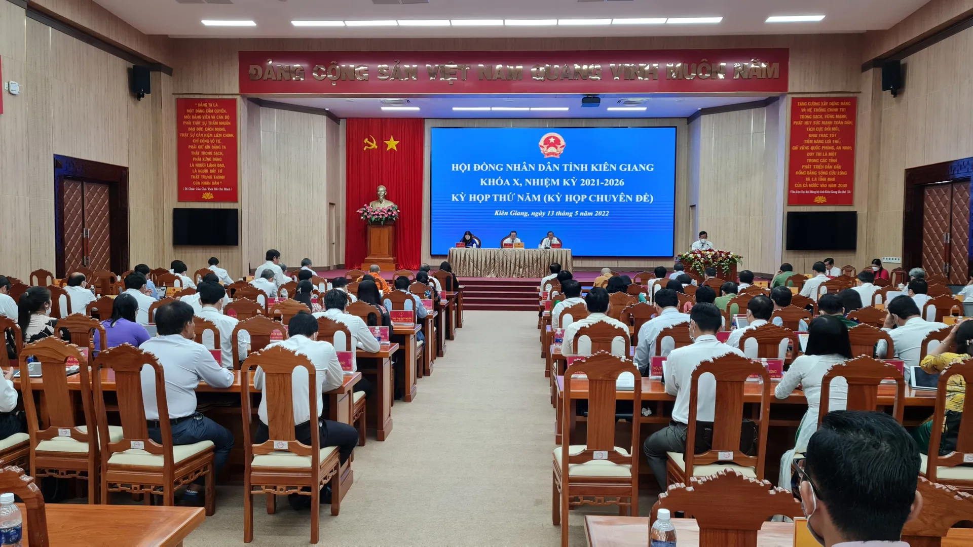 Kiên Giang: Gian hạn giải ngân đầu tư công hơn 783,8 tỷ đồng