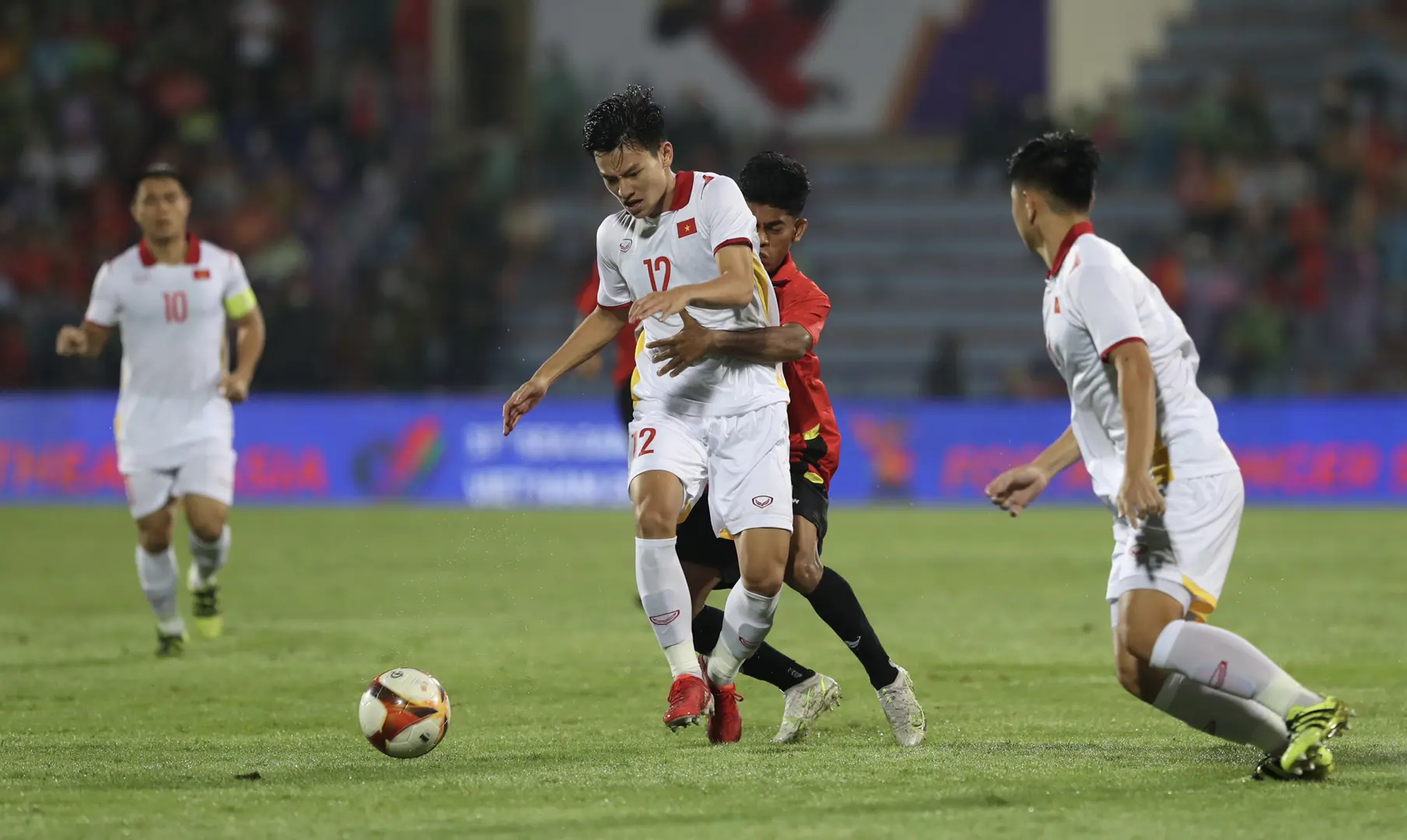 Lịch thi đấu SEA Games 31 ngày 19/5:Chờ tấm vé chung kết của U23 Việt Nam