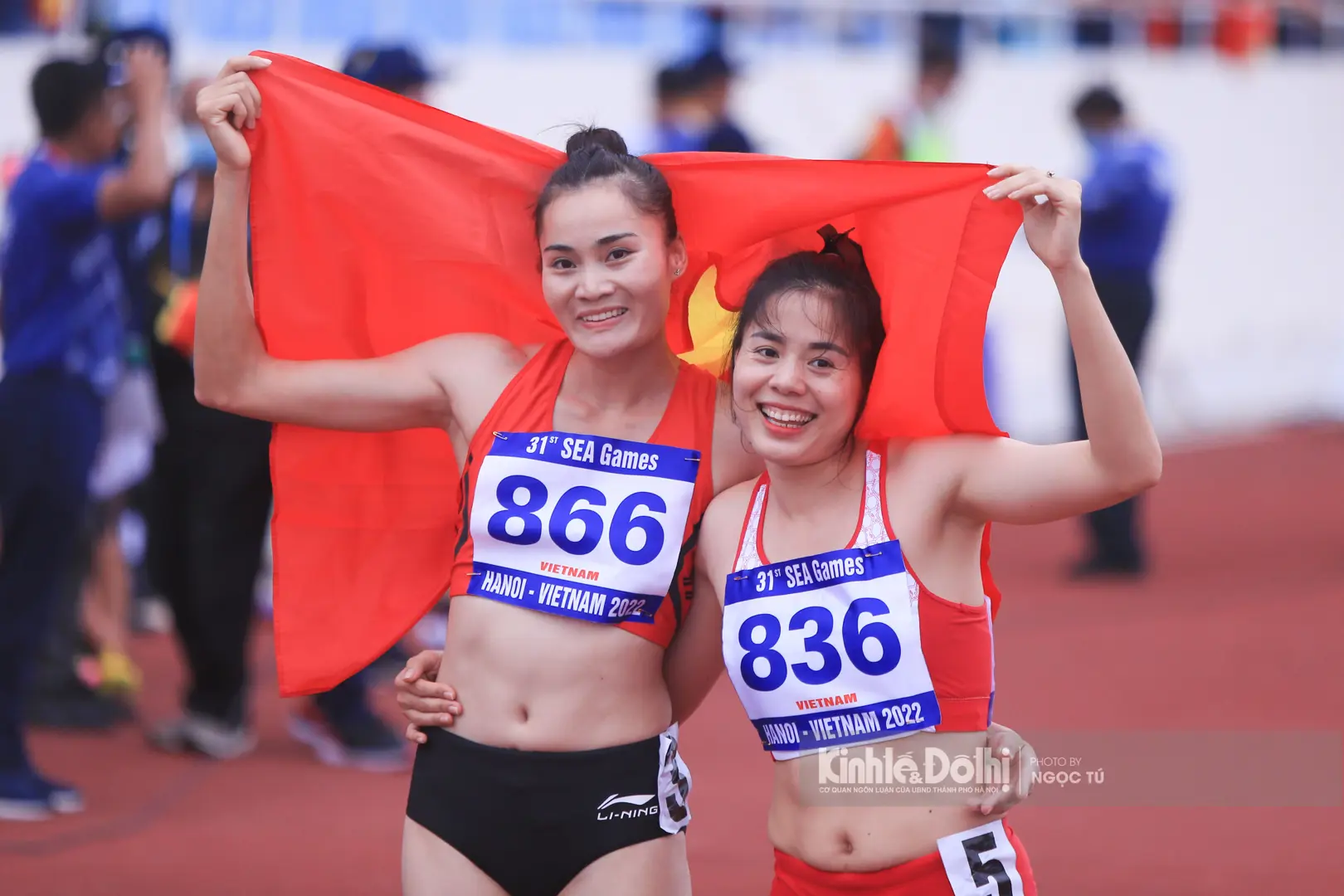 Lịch thi đấu SEA Games 31 ngày 17/5: "Mỏ vàng" tiếp tục ở điền kinh