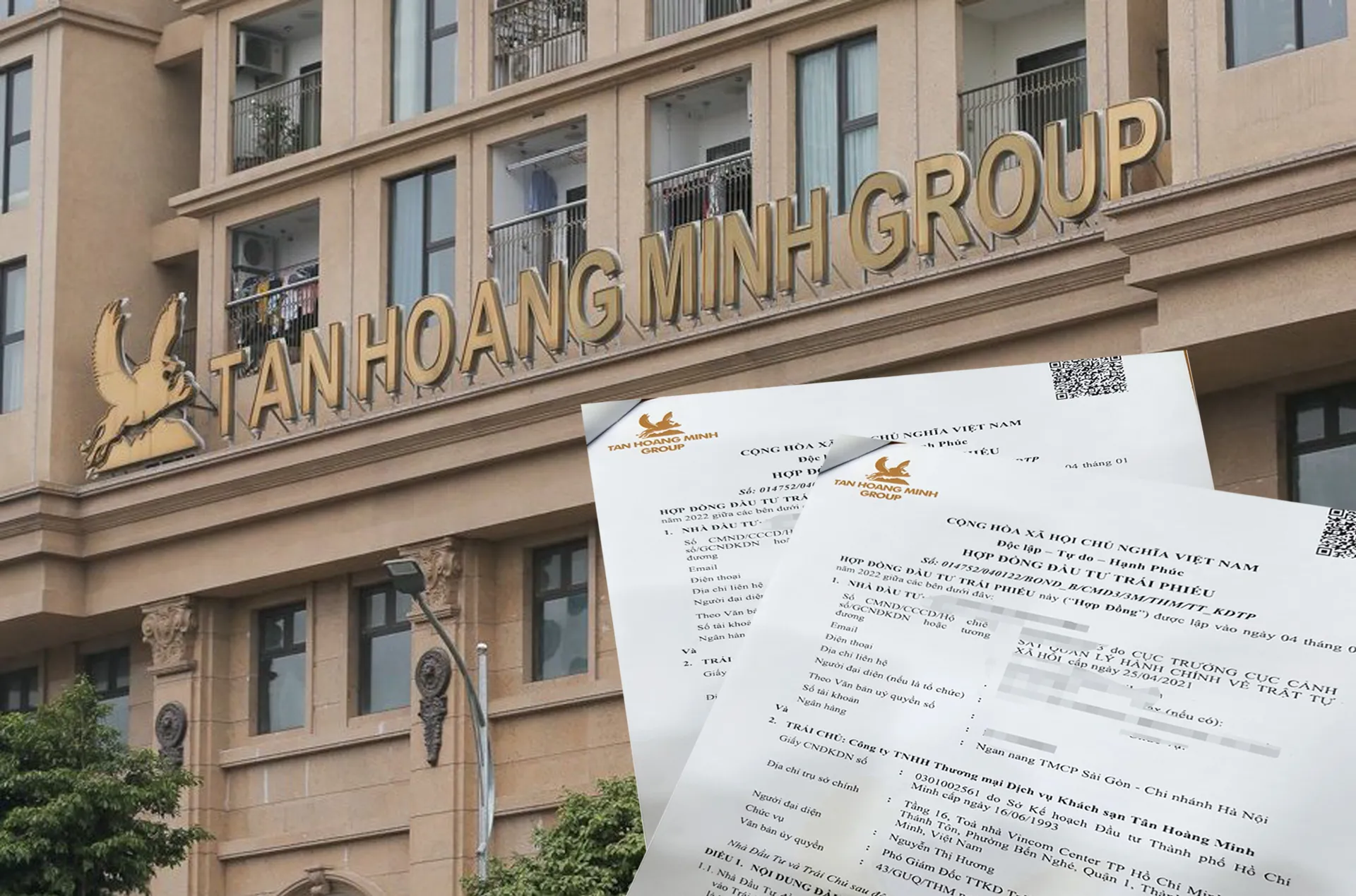 Hơn 7.000 nhà đầu tư đã mua 9 lô trái phiếu với tổng giá trị hơn 10.000 tỷ đồng bị thu hồi của Tân Hoàng Minh đến nay vẫn mệt mỏi với hành trình“đòi tiền mua trái phiếu”.