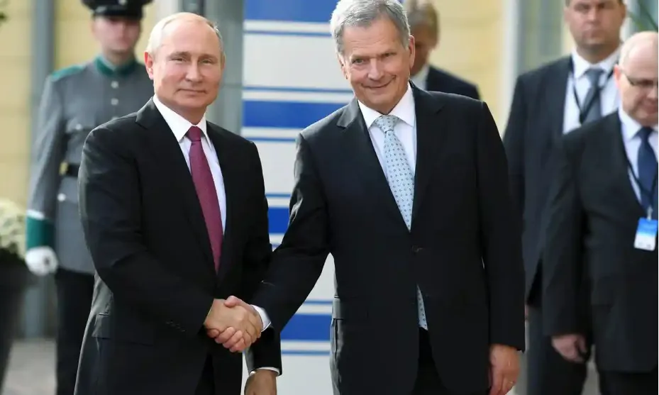 Ông Putin cảnh báo Phần Lan nếu gia nhập NATO