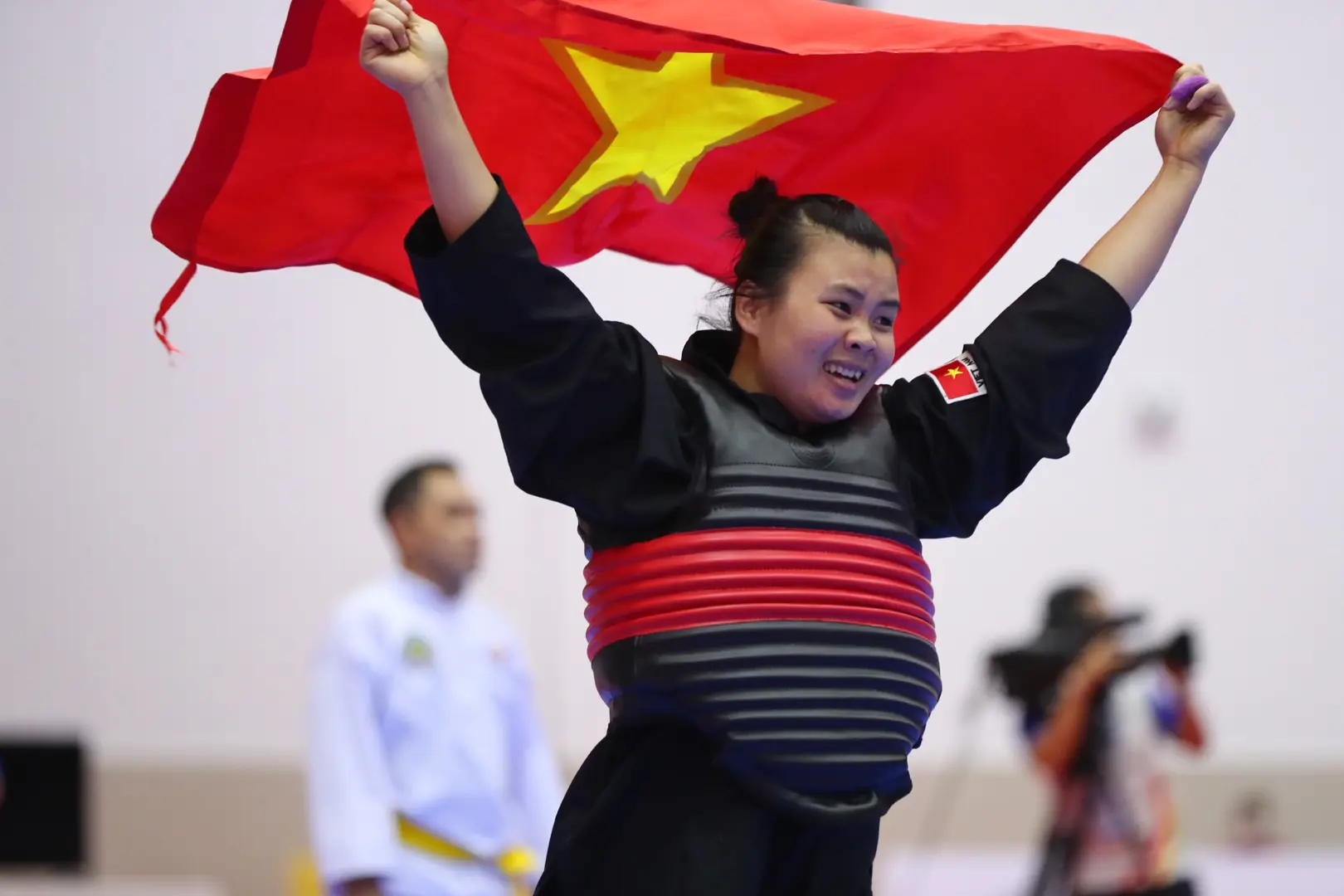 Sáng 16/5, các môn Xe đạp và Pencak silat mang HCV về cho Việt Nam