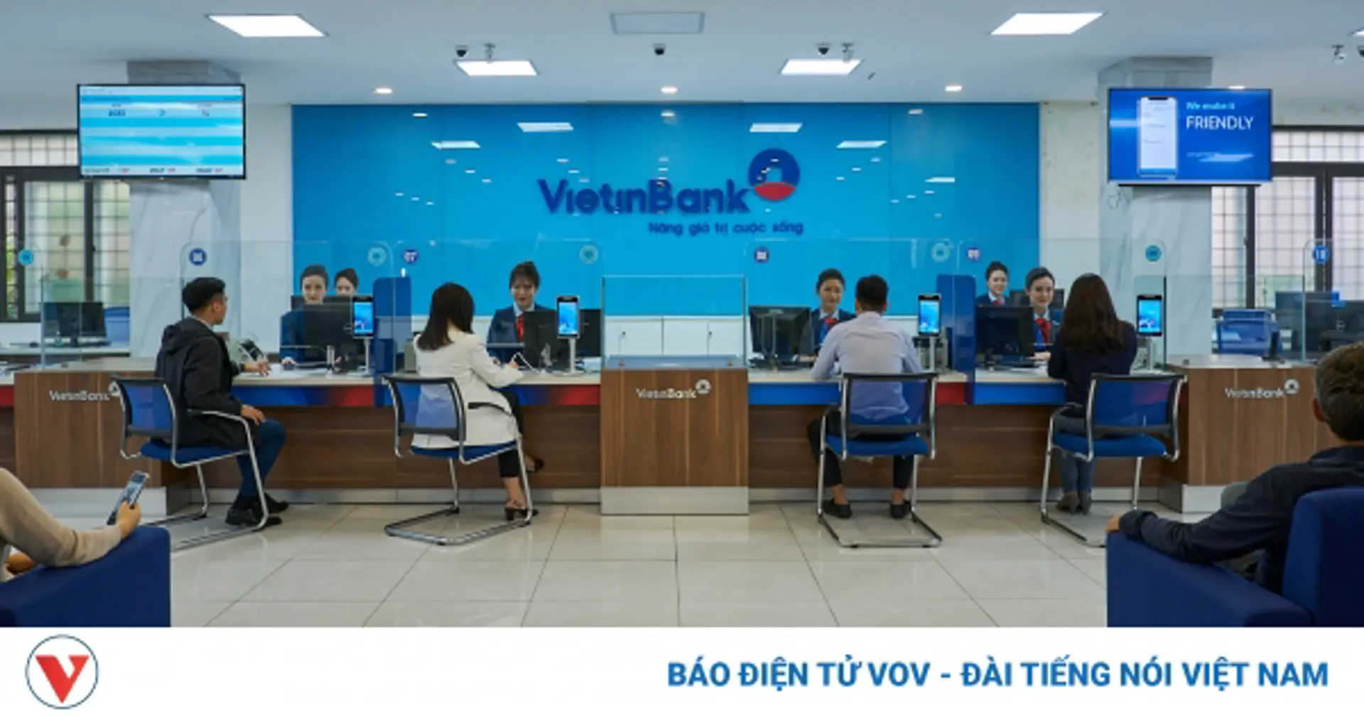 VietinBank 11 năm liên tiếp nằm trong Top 2000 doanh nghiệp lớn nhất thế giới