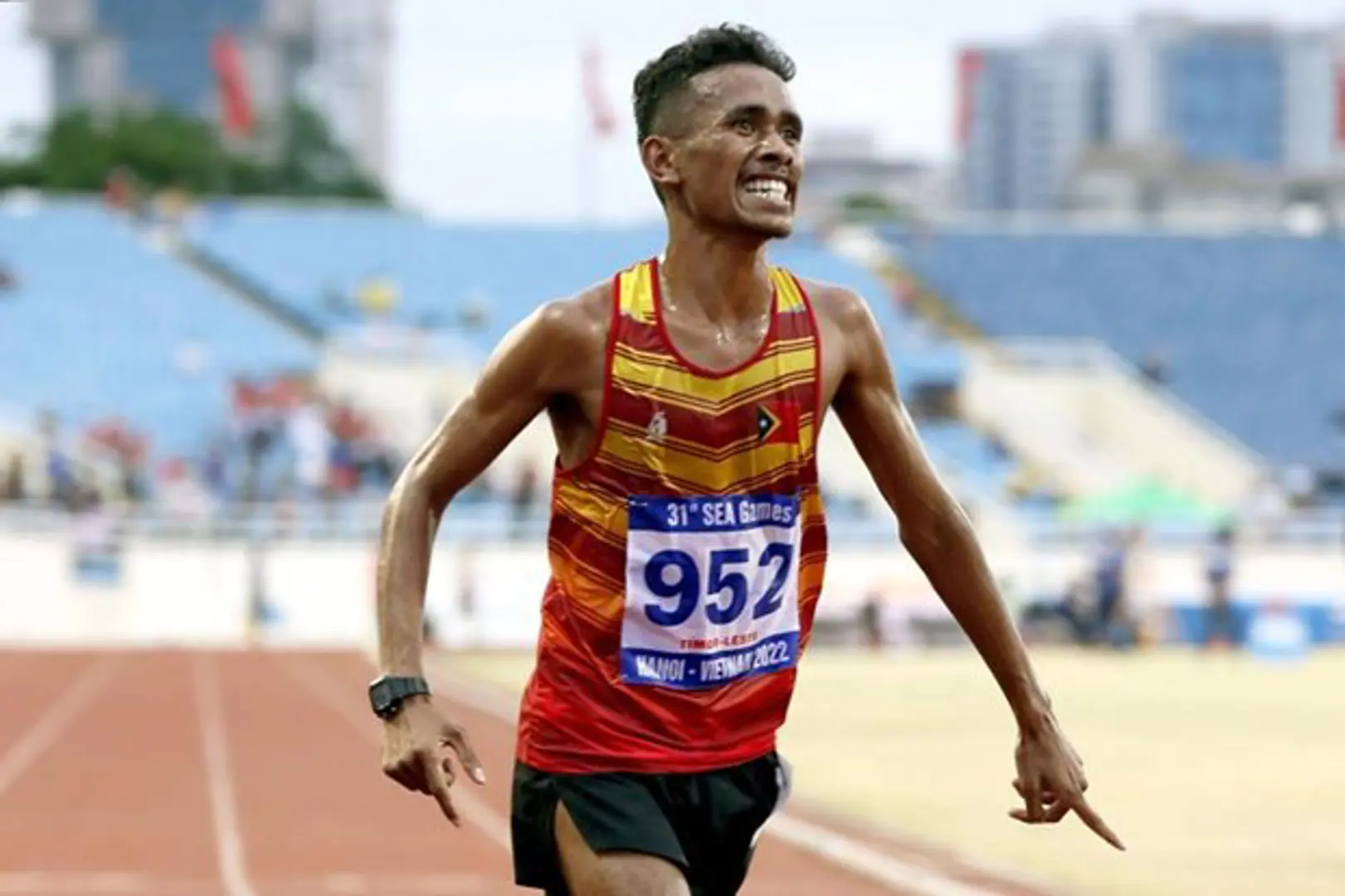 SEA Games 31: Cám ơn Việt Nam