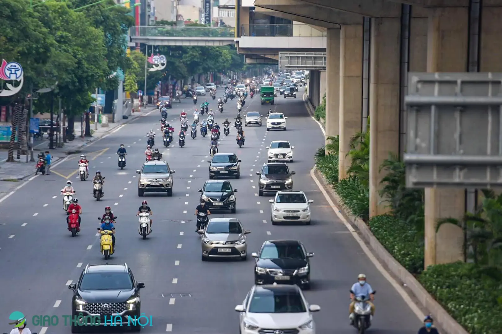 8 nhóm giải pháp giảm tai nạn, chống ùn tắc giao thông