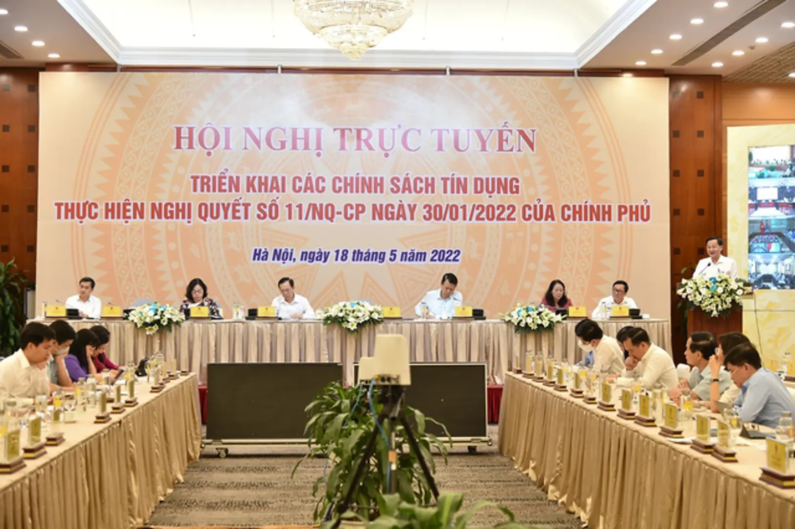 Cho vay vốn kịp thời, đúng đối tượng, đảm bảo công khai, minh bạch