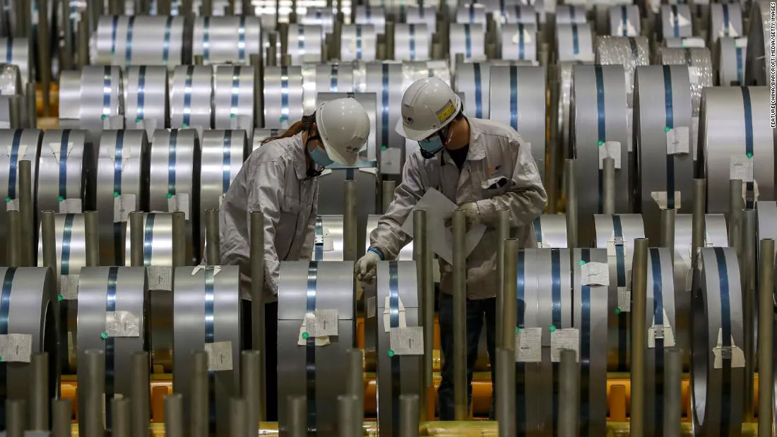 Giá thép xây dựng hôm nay 20/5: Quay đầu, tăng trở lại trên sàn giao dịch