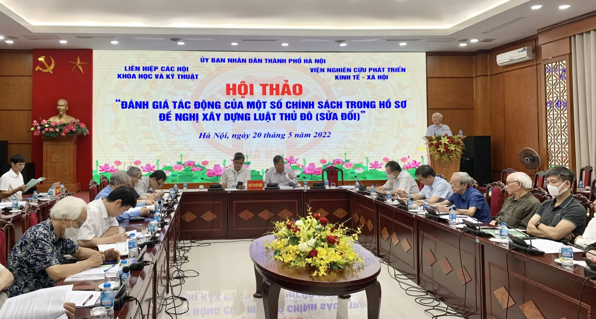 Xác lập vai trò Thủ đô trong quy hoạch, kế hoạch phát triển vùng 