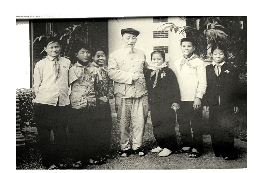 Vẹn nguyên ký ức người con Vĩnh Linh 3 lần vinh dự gặp Bác Hồ
