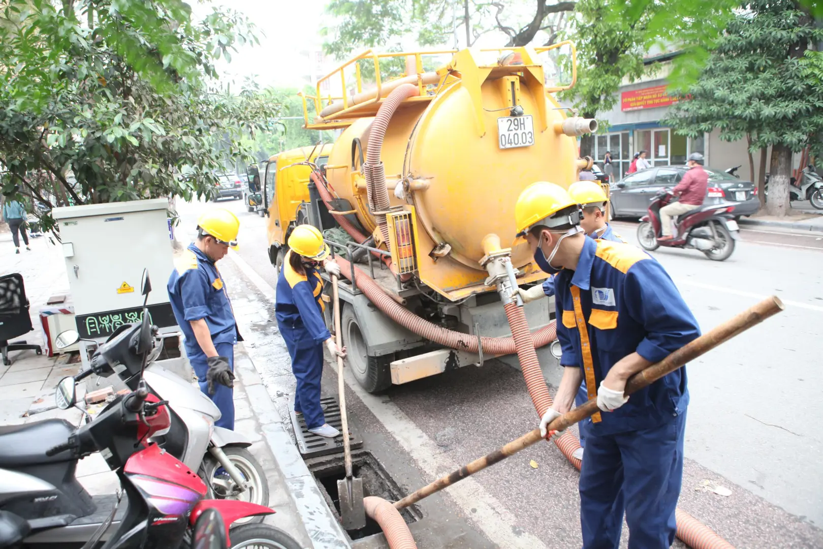 Người lao động sắp được chế độ bồi dưỡng bằng hiện vật