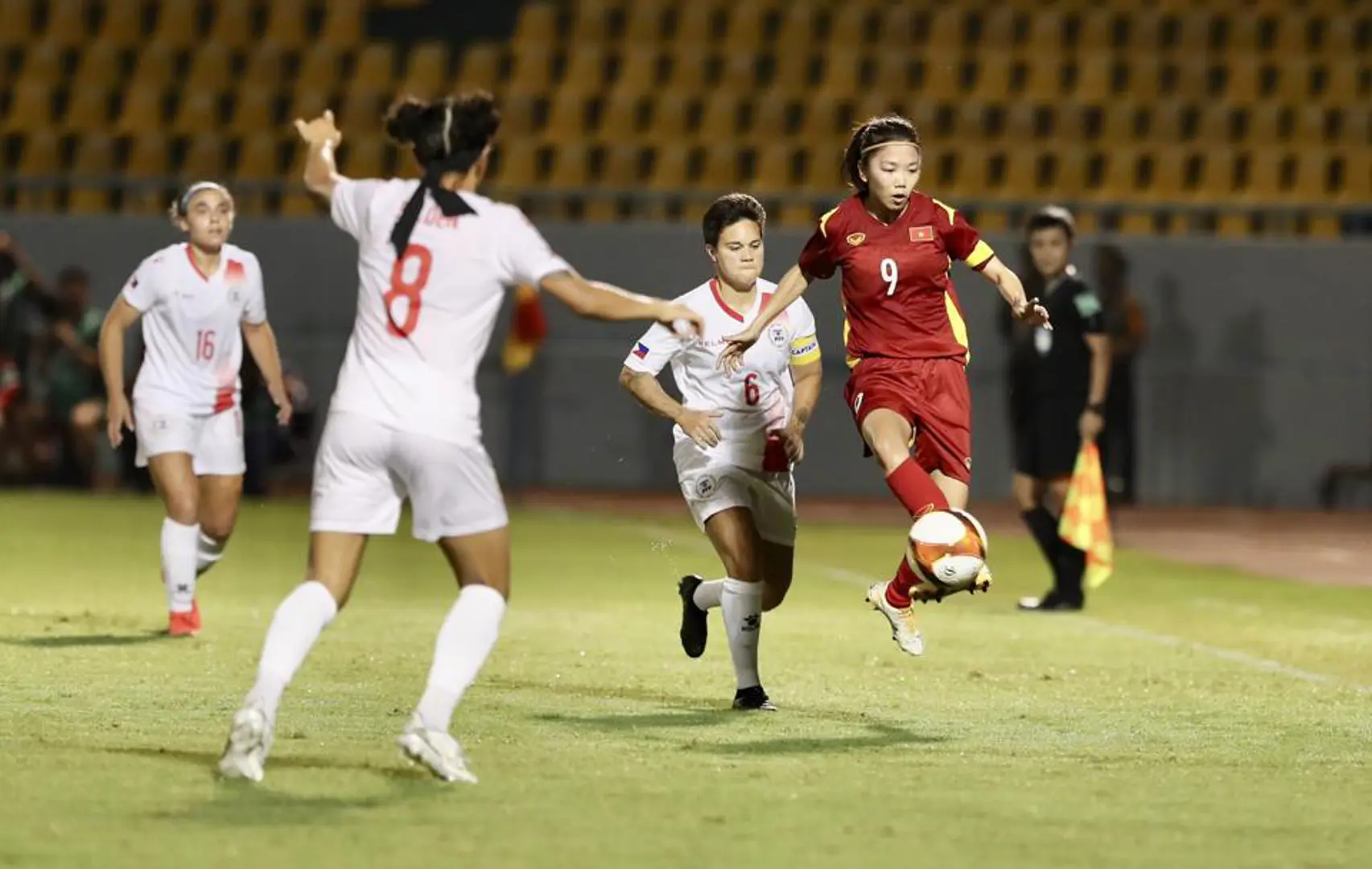 Lịch thi đấu SEA Games 31 ngày 21/5: Bóng đá nữ bảo vệ tấm HCV