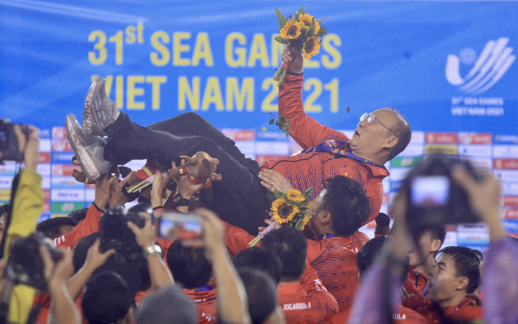 HLV Park Hang Seo: SEA Games này là giải đấu rất ý nghĩa với tôi