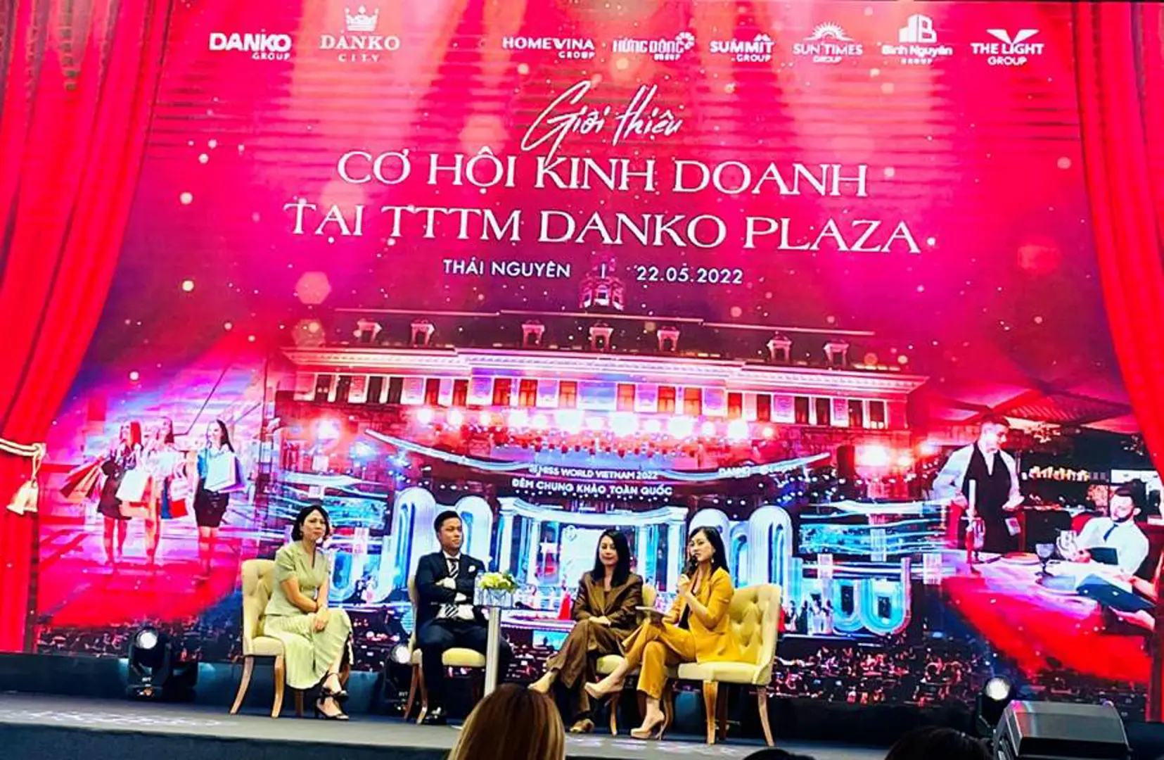 Trung tâm thương mại Danko Plaza - Cơ hội đầu tư và kinh doanh bứt phá