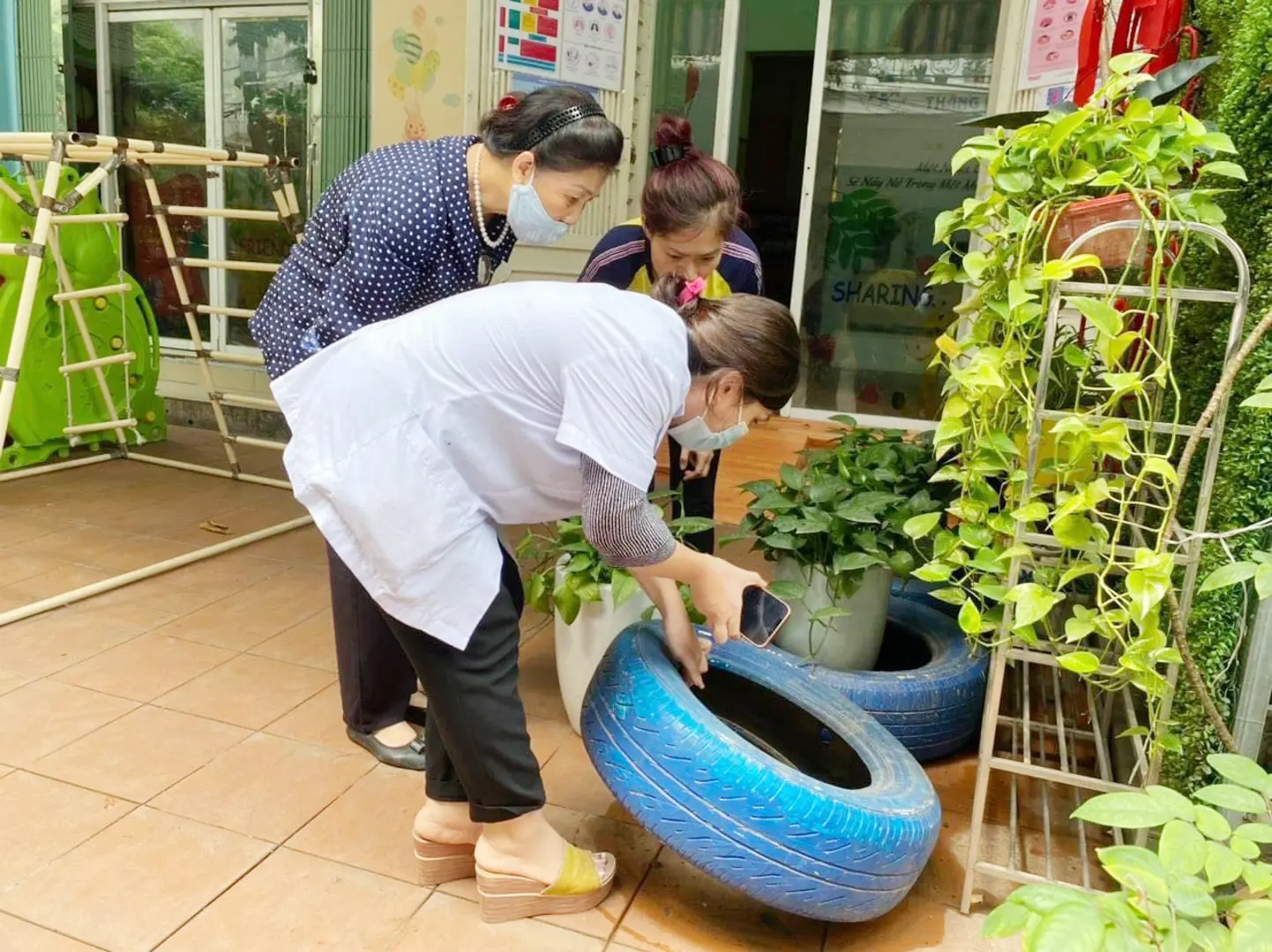 Hà Nội yêu cầu cơ sở y tế phòng, chống dịch bệnh, tránh lây nhiễm chéo