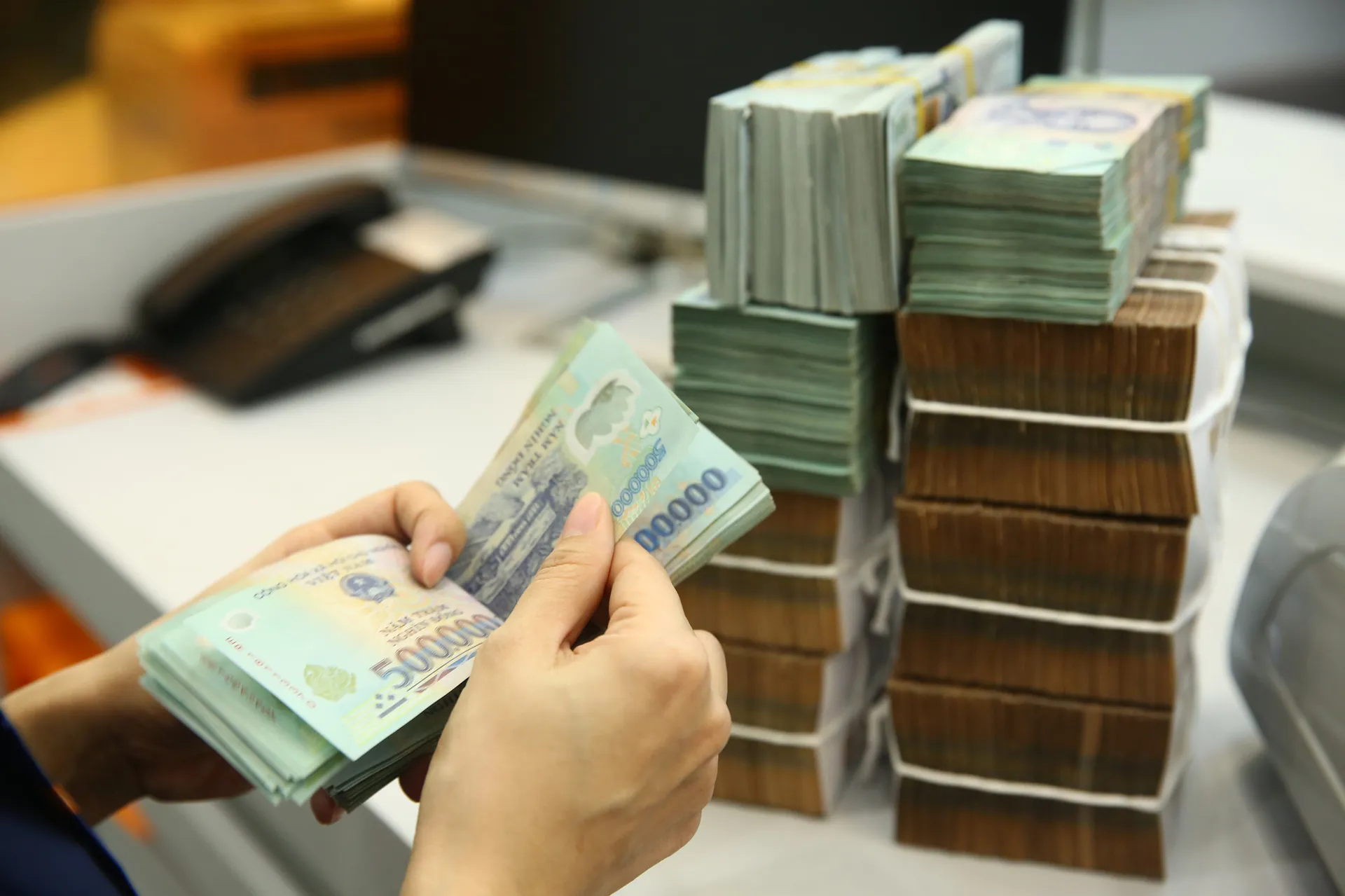Nắn dòng vốn đúng mục đích