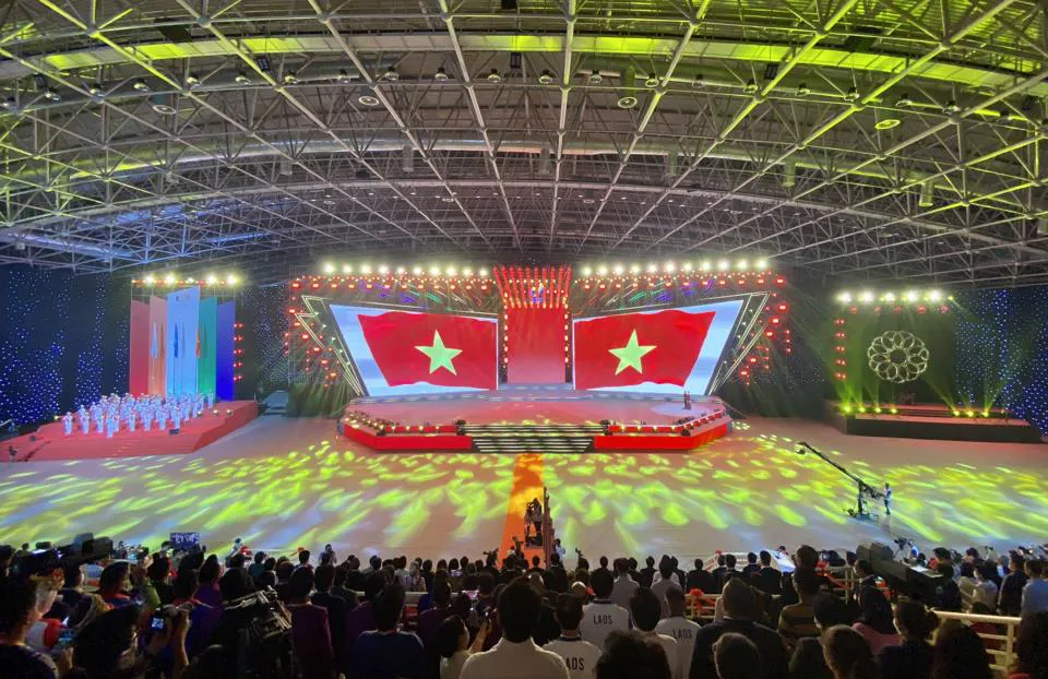 Điểm lại những tấm huy chương Vàng SEA Games 31