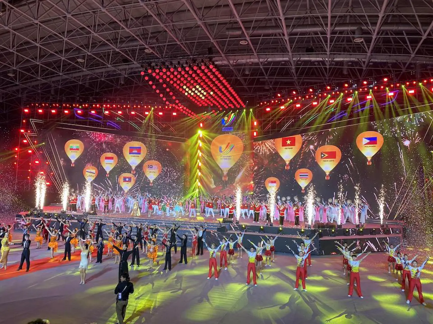 Khép lại một SEA Games thành công ngoài mong đợi