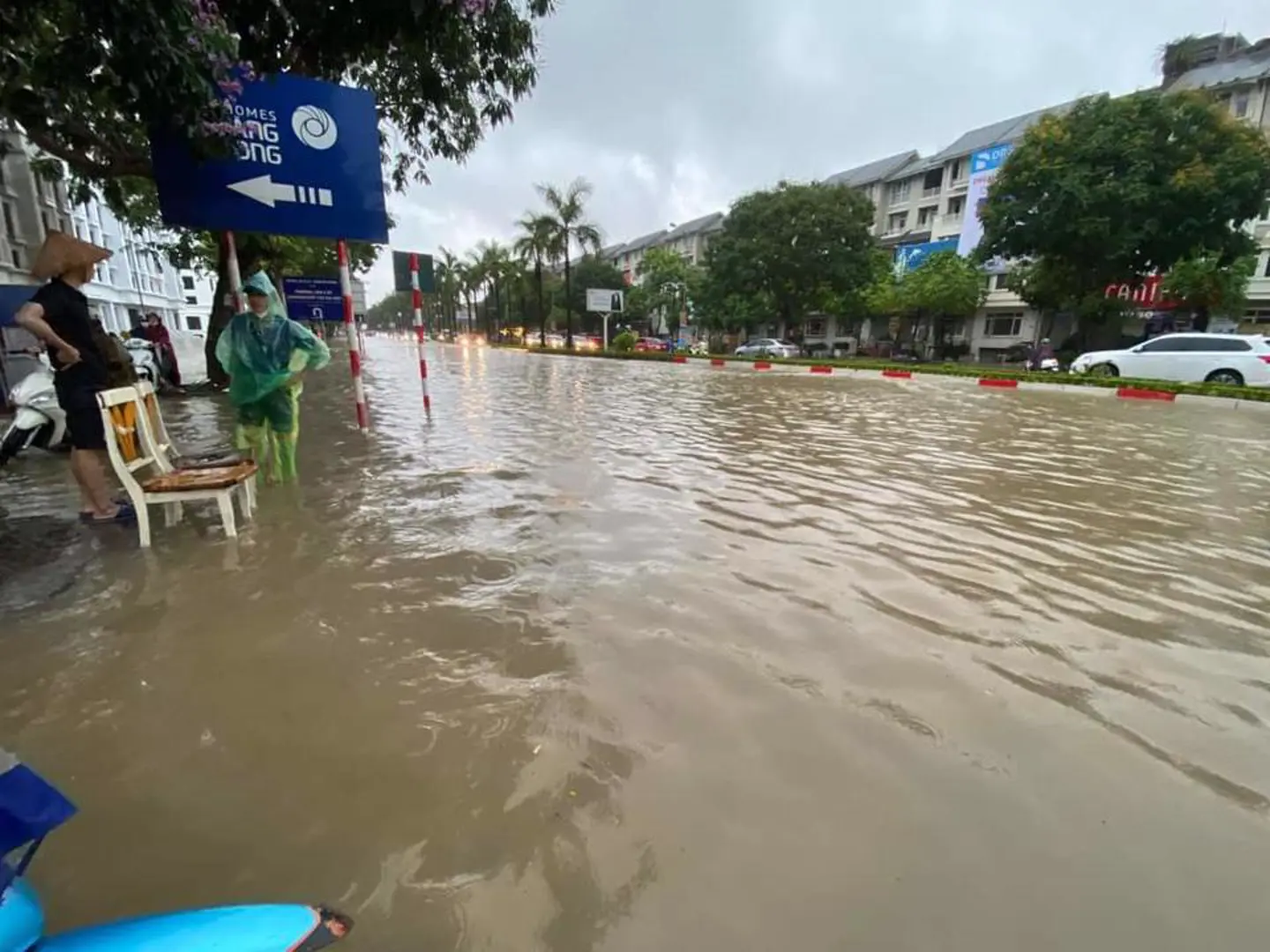 Chuyên gia cảnh báo gì khi sắp vào mùa mưa bão?