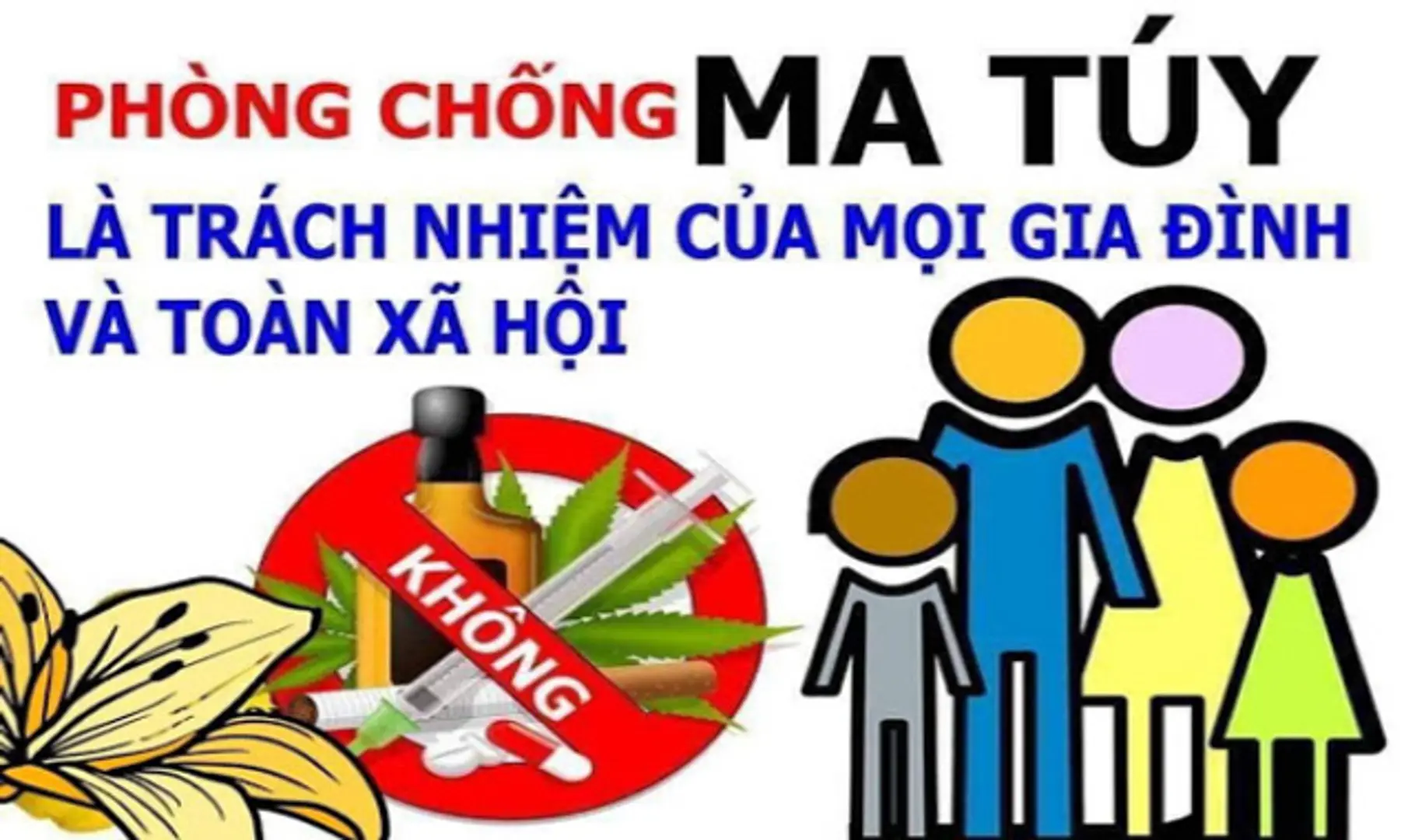 Triển khai Luật Phòng, chống ma túy năm 2021 đến các nhà trường