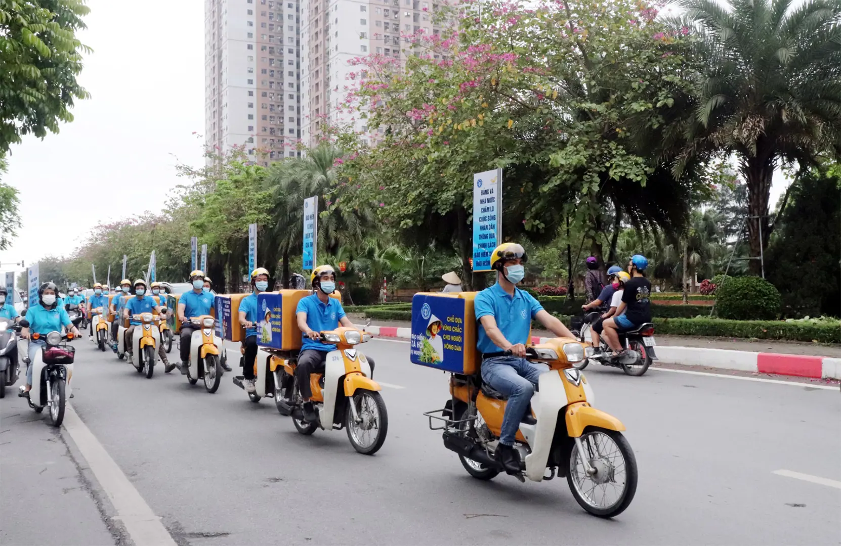 Bảo hiểm xã hội tự nguyện: Giá đỡ an sinh cho người yếu thế