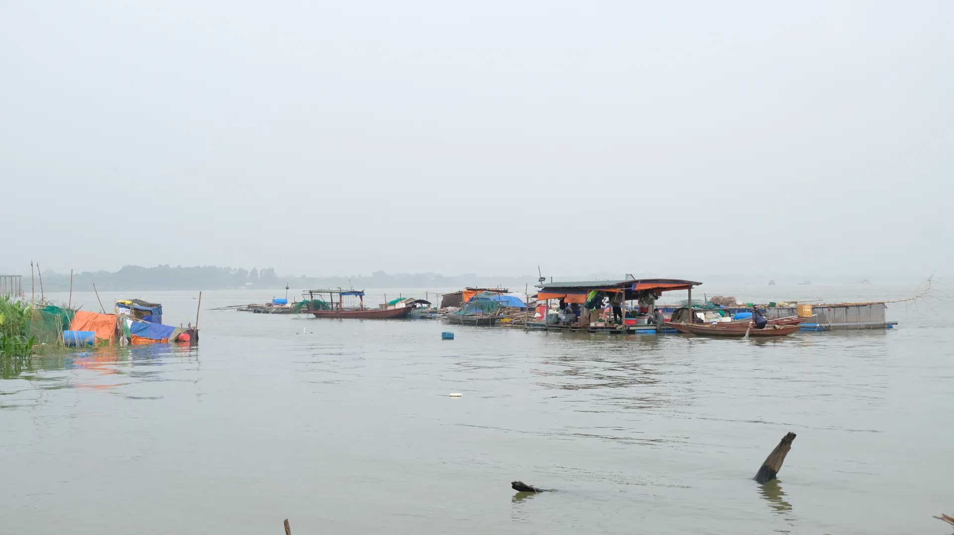 Làng chài Vạn Vỹ - giấc mơ an cư không còn dang dở
