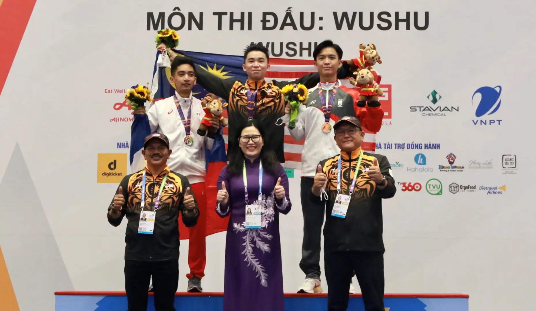 Quận Cầu Giấy: Dấu ấn trong công tác tổ chức SEA Games 31