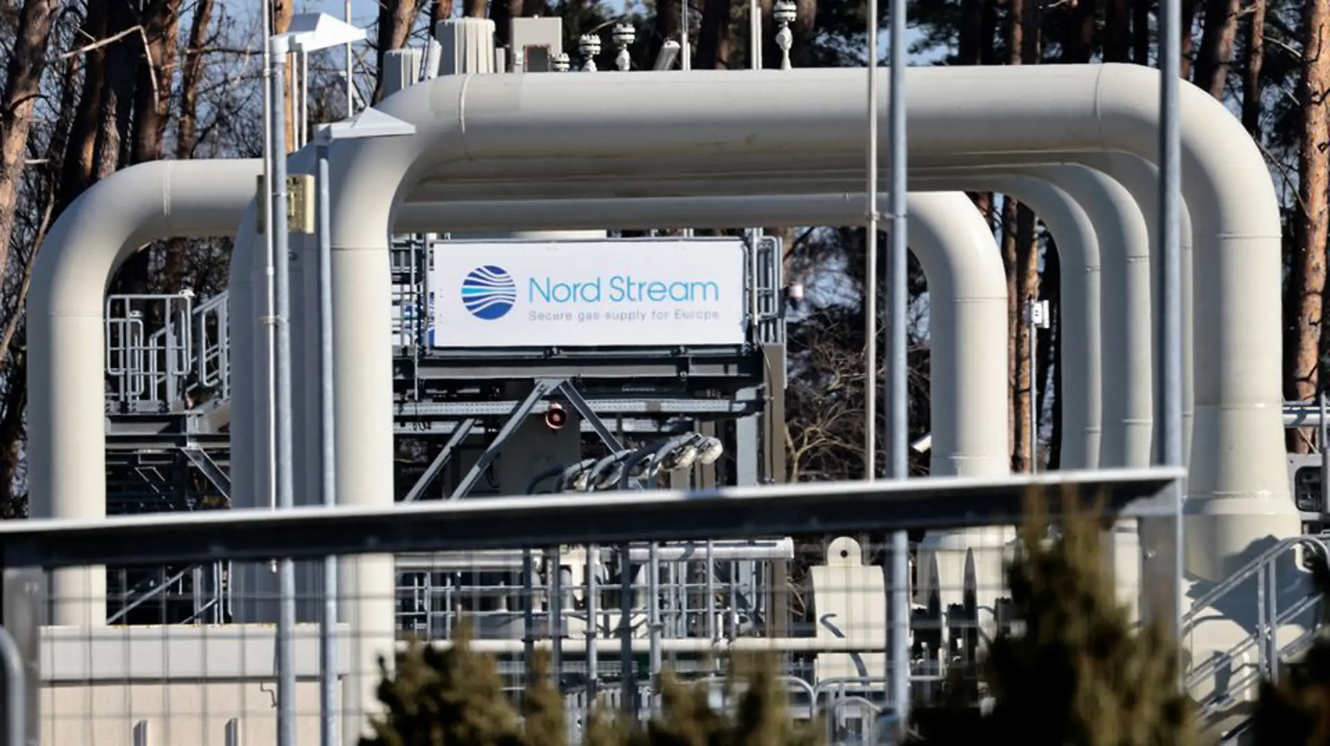 Ukraine hối thúc Đức ngừng vận hành đường ống khí đốt Nord Stream 1