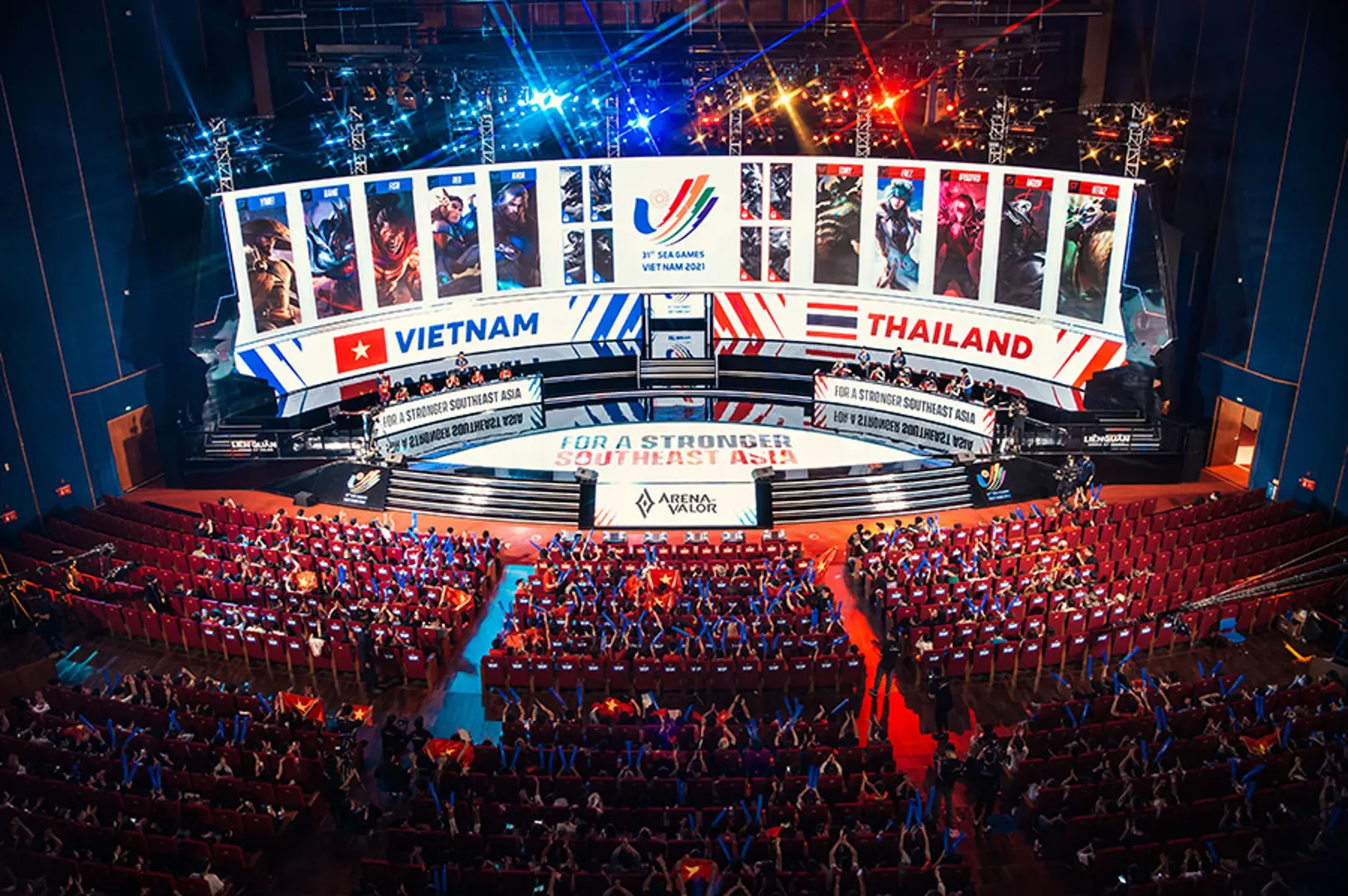 Esports Hà Nội sẽ có cơ hội phát triển nhanh