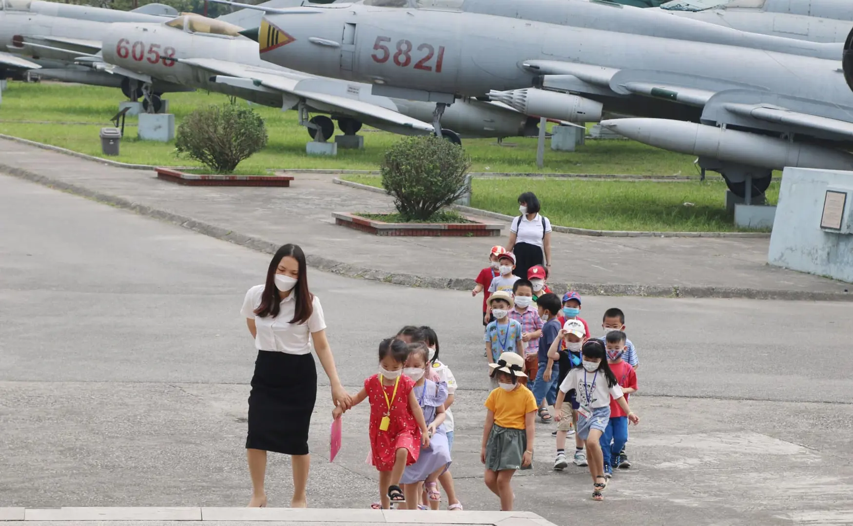 Học tập, trải nghiệm và gắn kết qua hoạt động ngoại khóa, dã ngoại