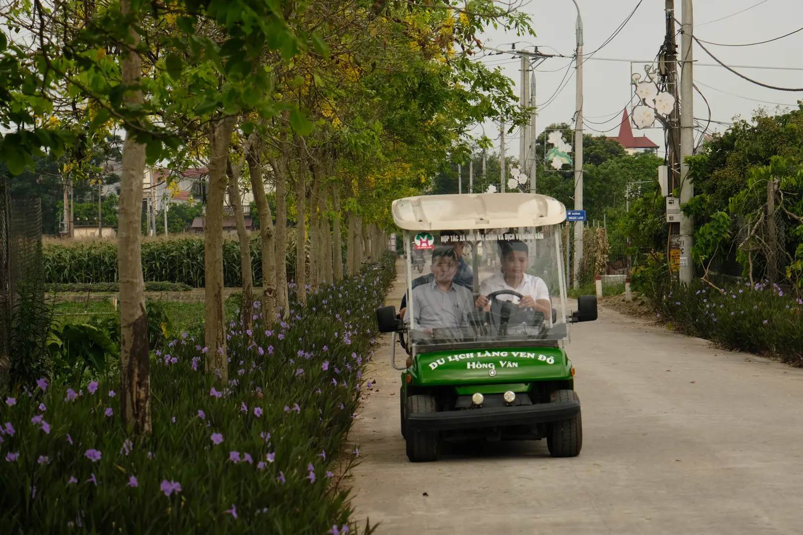 Du lịch nông nghiệp Hà Nội: Thiếu lực đẩy, khó tiến xa