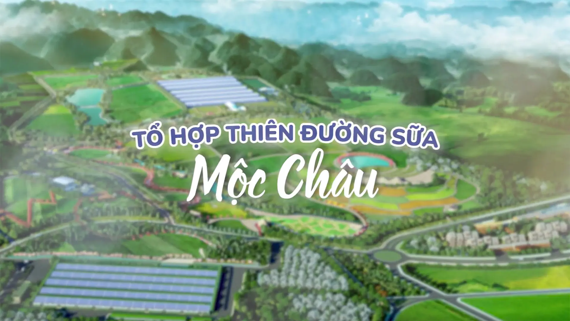 Điểm đặc biệt của Tổ hợp Thiên đường sữa Mộc Châu