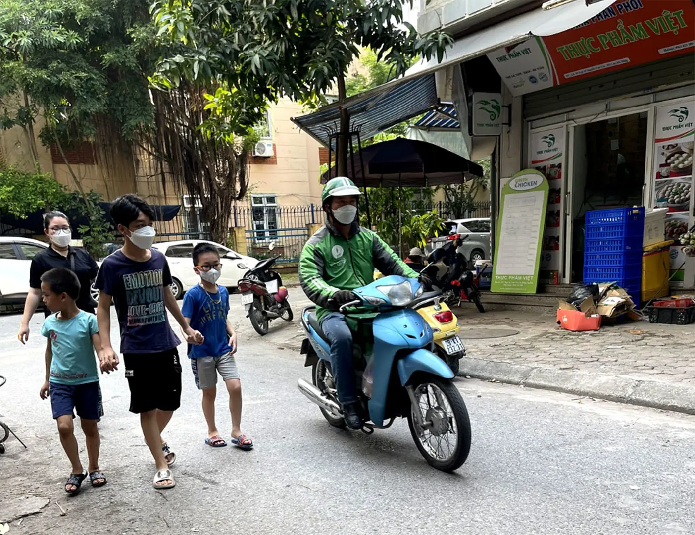 Hà Đông tập trung phòng chống xâm hại và bạo lực trẻ em