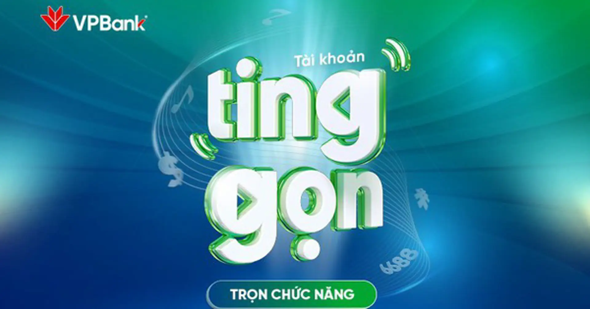 VPBank ra mắt chiến dịch tinh gọn tài chính cho khách hàng trẻ