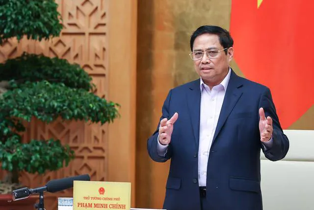 Thủ tướng nhấn mạnh những nhiệm vụ trọng tâm tháng 6/2022 và các tháng cuối năm