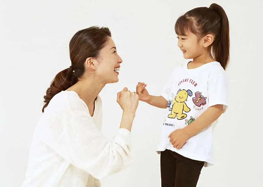 Tôn trọng tính cách của con