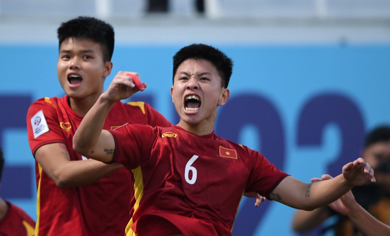 AFC U23 Asian Cup: Hanoi players help Vietnam draw defending champions South Korea in dramatic match