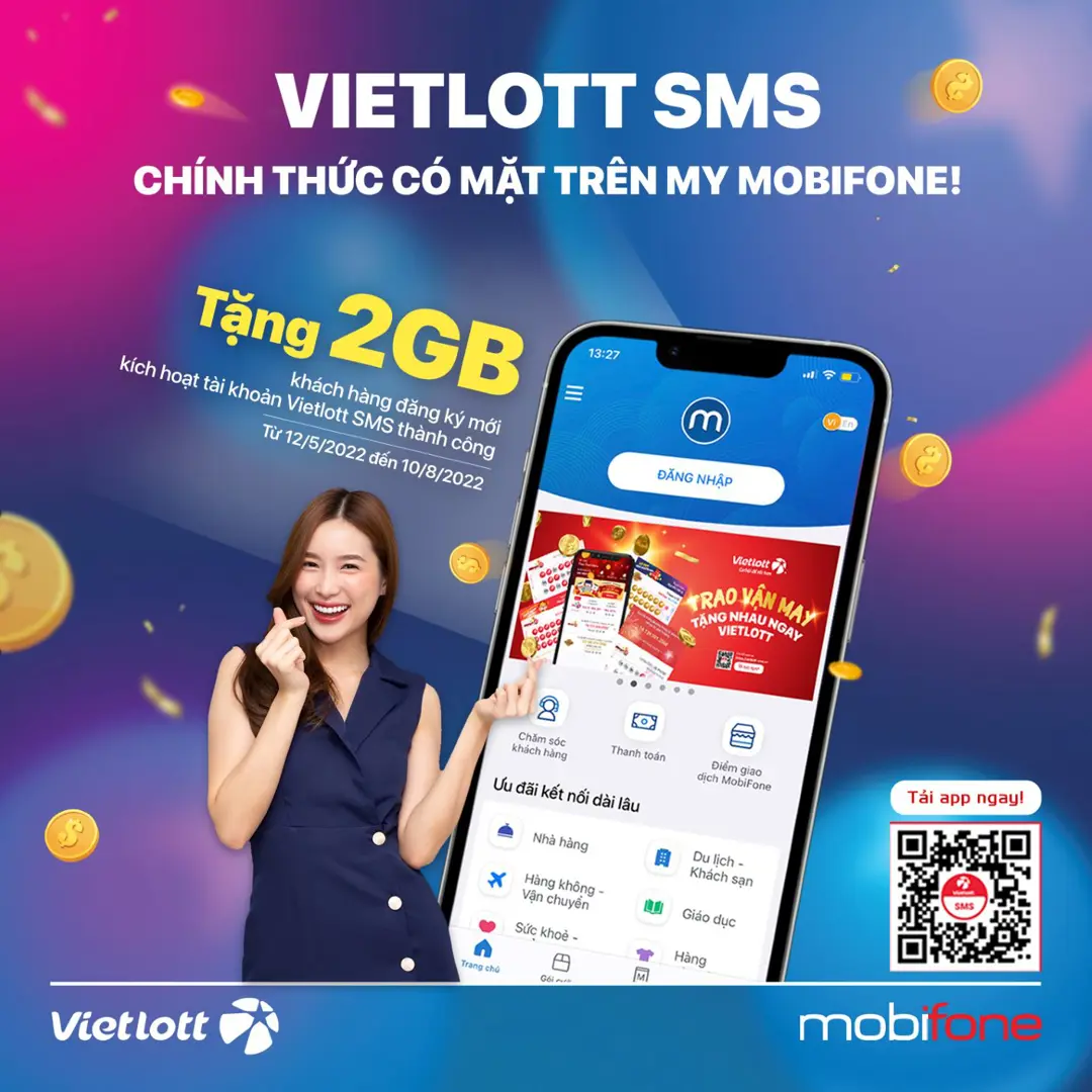 Săn Jackpot nhanh chóng trên My MobiFone