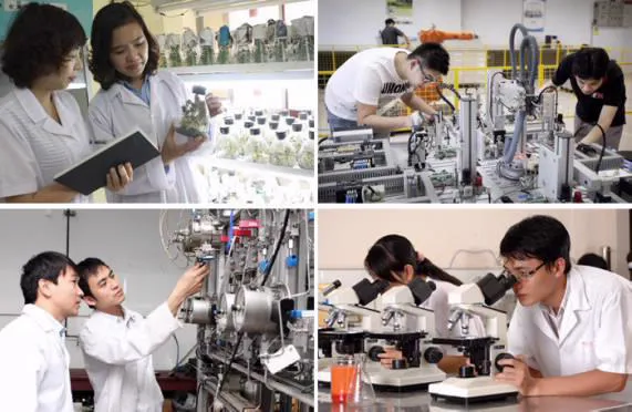 Sáng chế khoa học công nghệ: Vì sao vẫn dừng ở phòng thí nghiệm?