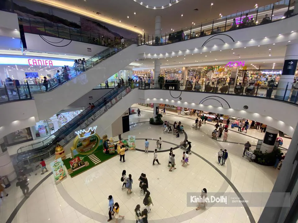 Hà Nội: Đẩy mạnh thu hút đầu tư phát triển siêu thị, trung tâm thương mại