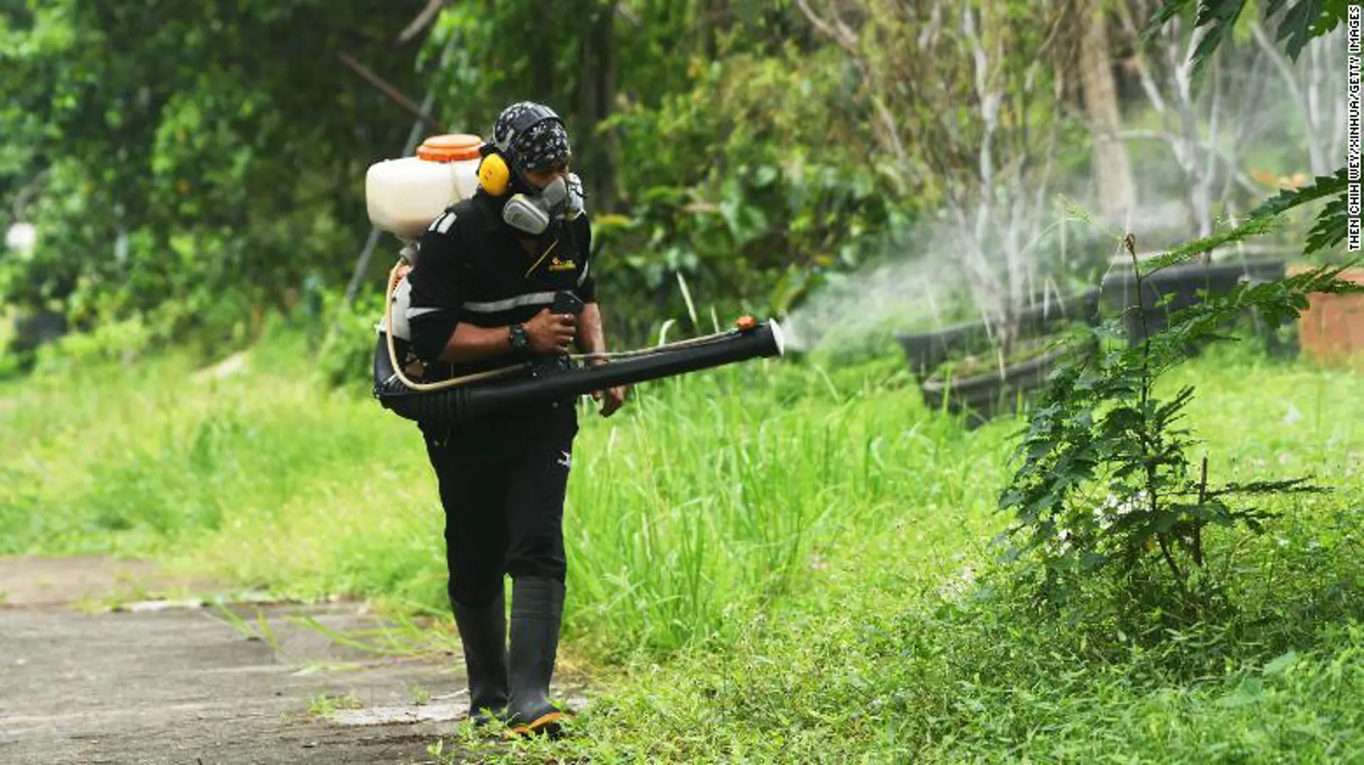 Dịch sốt xuất huyết bùng phát ở Singapore: Điềm báo biến đổi khí hậu toàn cầu