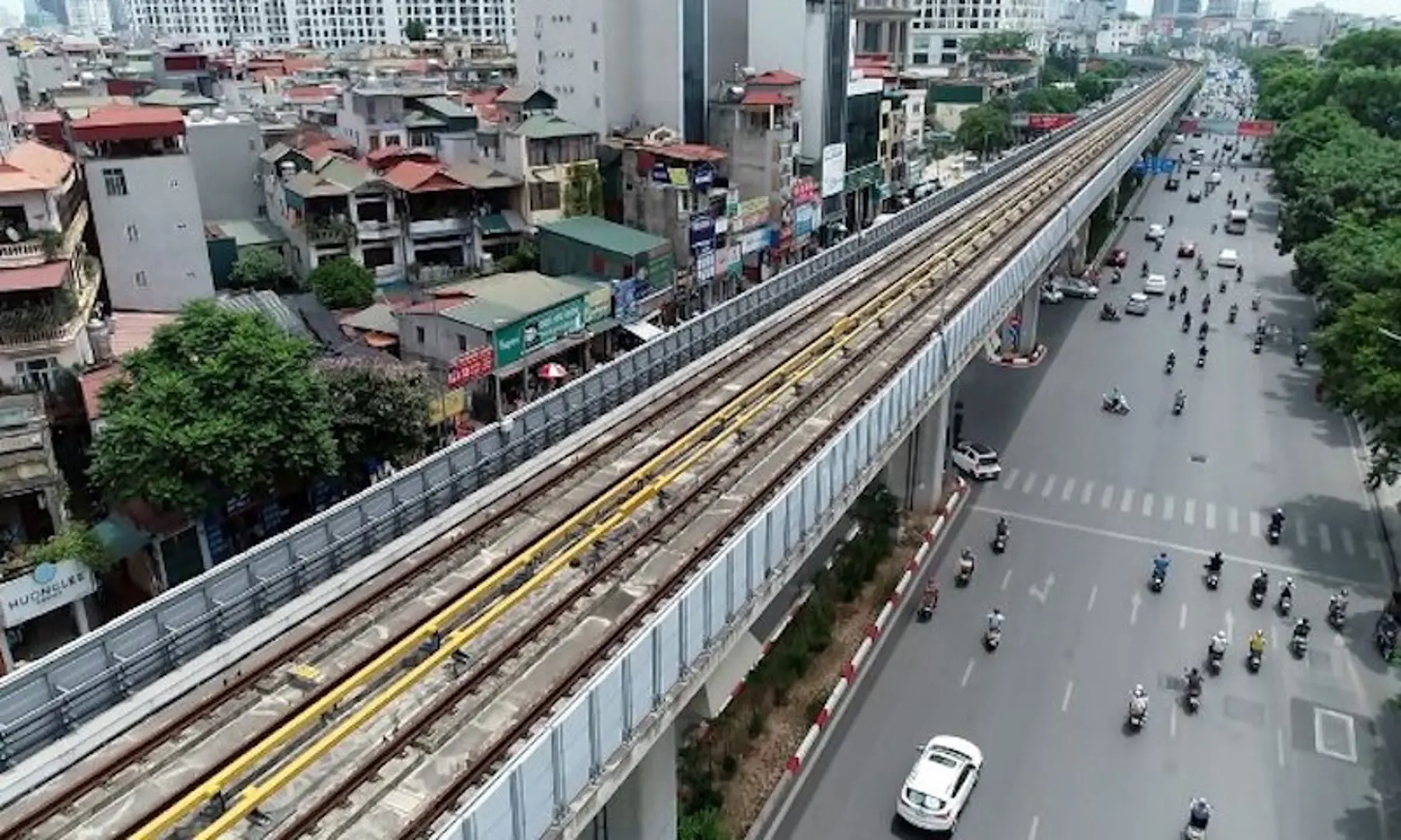 Hà Nội thúc giải ngân đầu tư công, kết nối hạ tầng giao thông